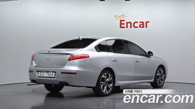 Renault Korea SM7 2013 — photo 2