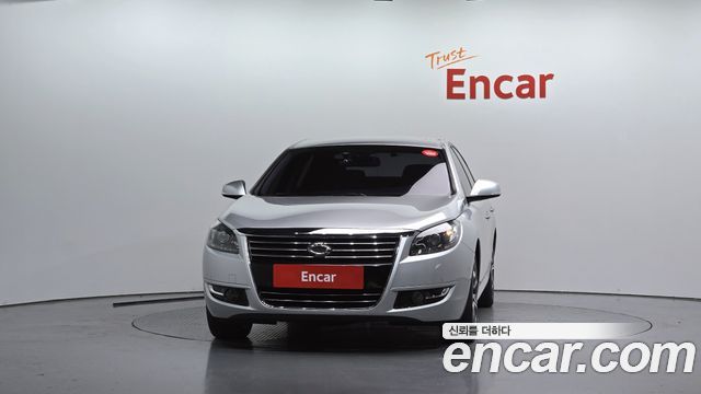 Renault Korea SM7 2013 — photo 3