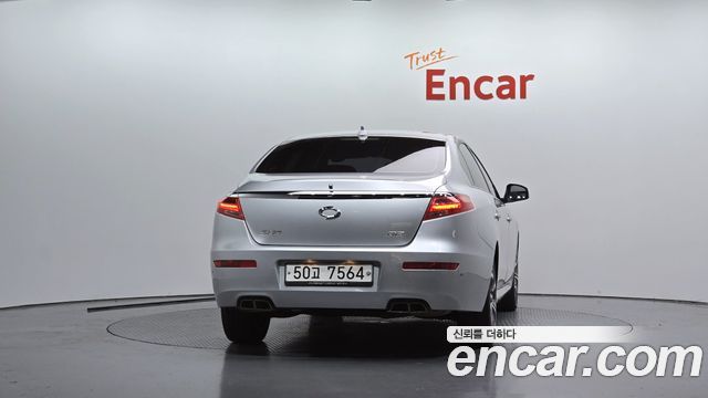 Renault Korea SM7 2013 — photo 4