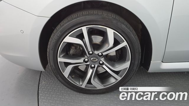 Renault Korea SM7 2013 — photo 5