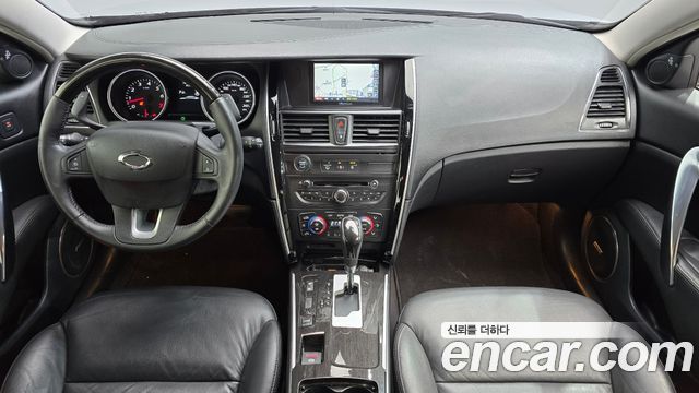 Renault Korea SM7 2013 — photo 10