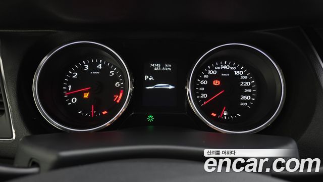 Renault Korea SM7 2013 — photo 11