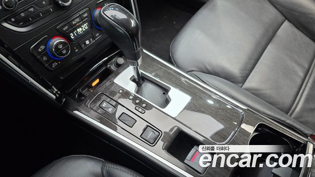 Renault Korea SM7 2013 — photo 12