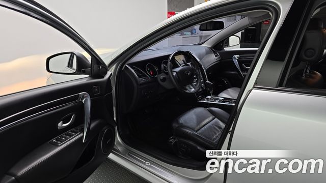 Renault Korea SM7 2013 — photo 13