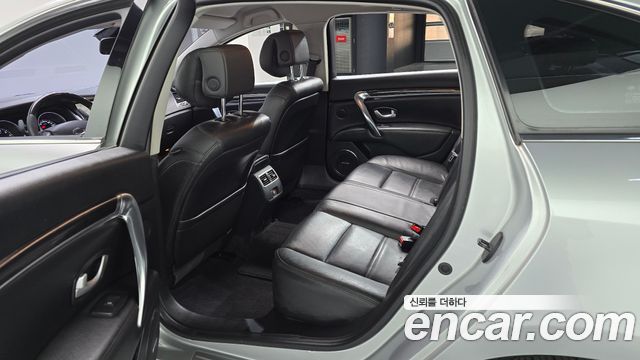 Renault Korea SM7 2013 — photo 17