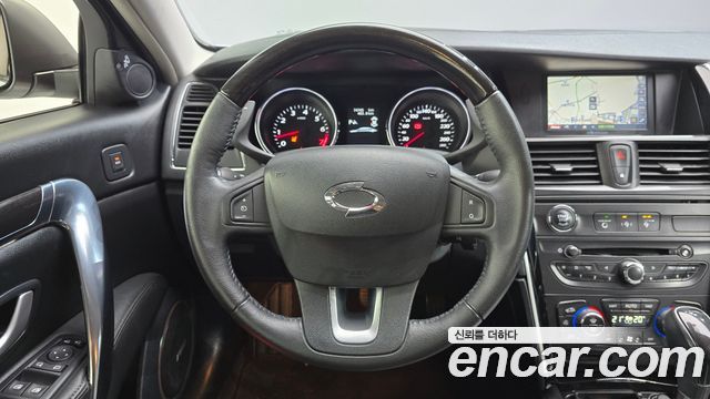 Renault Korea SM7 2013 — photo 19