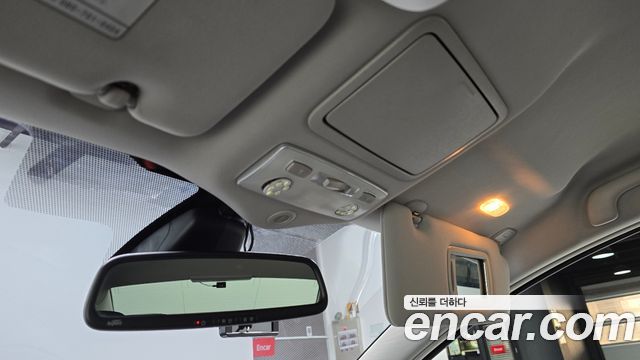 Renault Korea SM7 2013 — photo 22