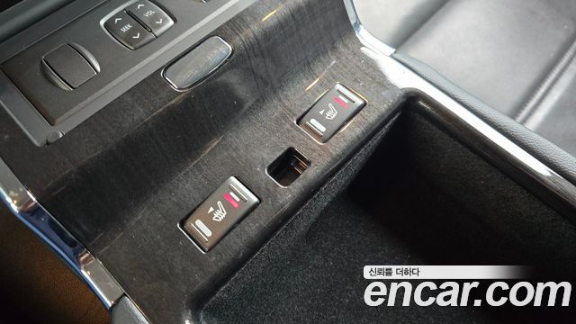 Renault Korea SM7 2013 — photo 25