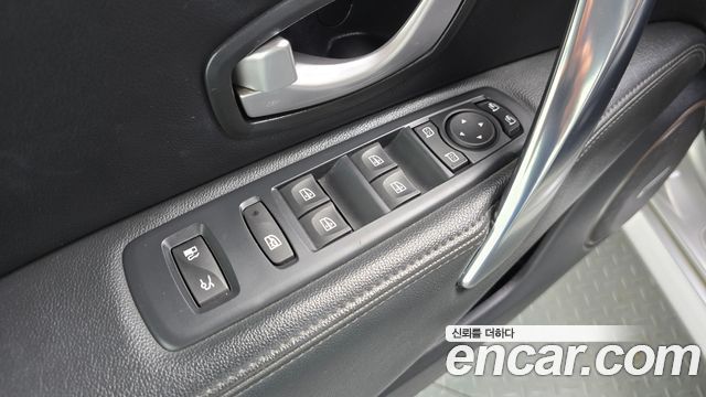 Renault Korea SM7 2013 — photo 26