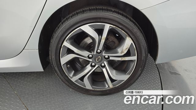 Renault Korea SM7 2013 — photo 7