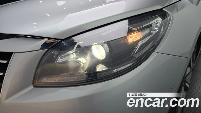 Renault Korea SM7 2013 — photo 8