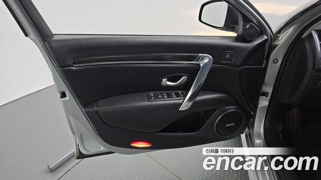 Renault Korea SM7 2013 — photo 14