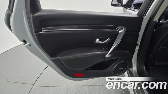 Renault Korea SM7 2013 — photo 15