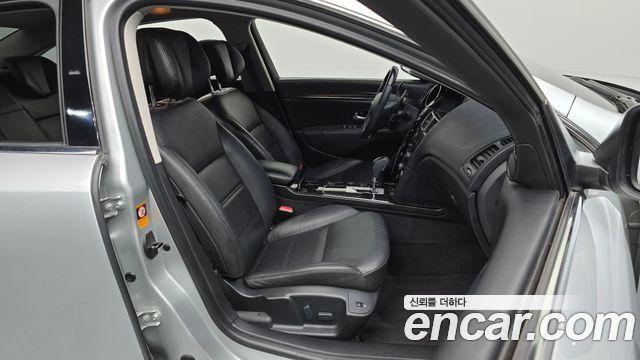 Renault Korea SM7 2013 — photo 16