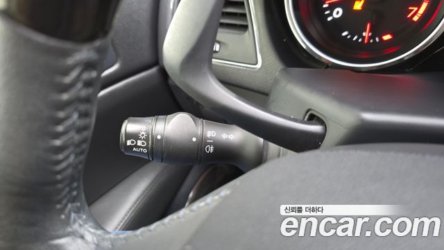 Renault Korea SM7 2013 — photo 27