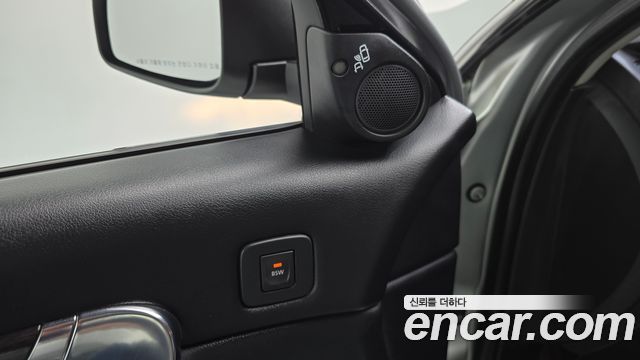 Renault Korea SM7 2013 — photo 28