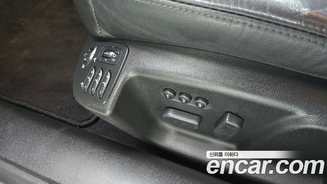 Renault Korea SM7 2013 — photo 30