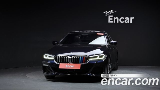 BMW 5-Series 2022 — photo 3