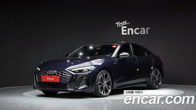 Audi A5 2025 — photo 1