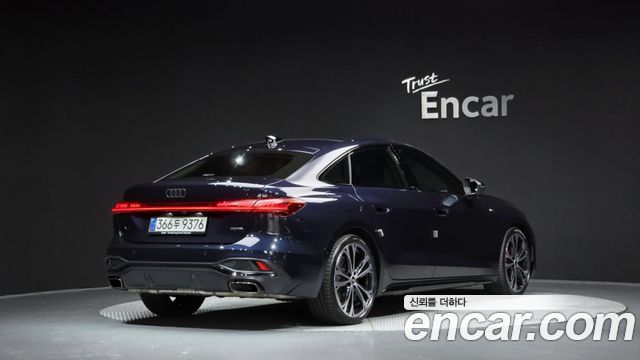 Audi A5 2025 — photo 2