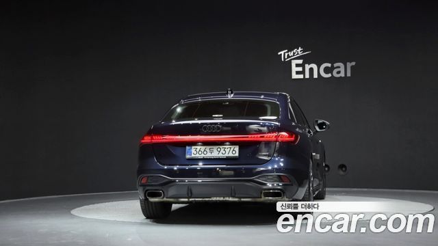 Audi A5 2025 — photo 4