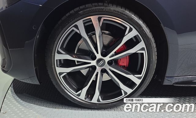 Audi A5 2025 — photo 5