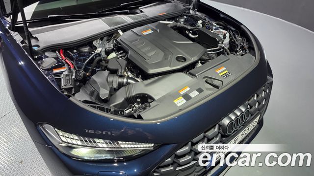 Audi A5 2025 — photo 6