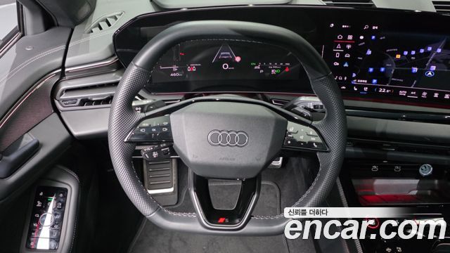 Audi A5 2025 — photo 19