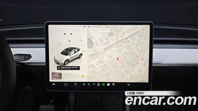 Tesla Model Y 2024 — photo 19