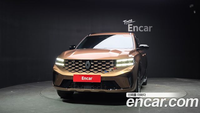 Renault Korea Grand Koleos 2026 — photo 3