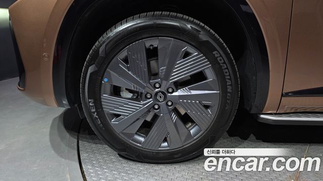 Renault Korea Grand Koleos 2026 — photo 5