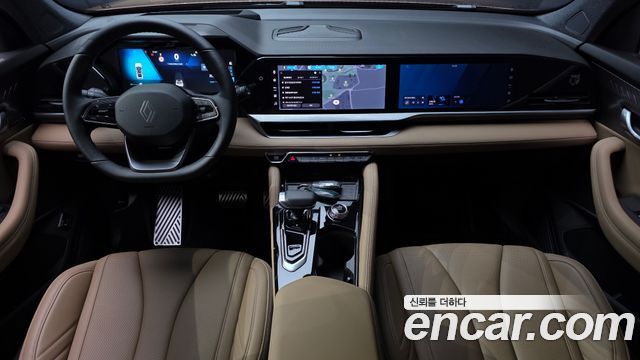 Renault Korea Grand Koleos 2026 — photo 10