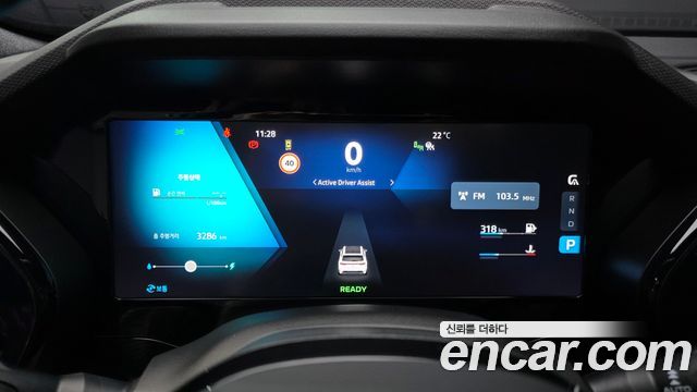 Renault Korea Grand Koleos 2026 — photo 11