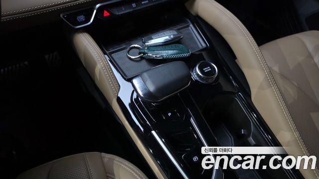 Renault Korea Grand Koleos 2026 — photo 12