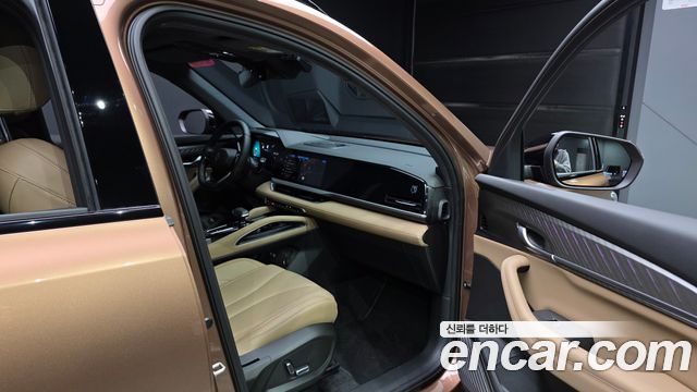 Renault Korea Grand Koleos 2026 — photo 17