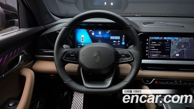 Renault Korea Grand Koleos 2026 — photo 19