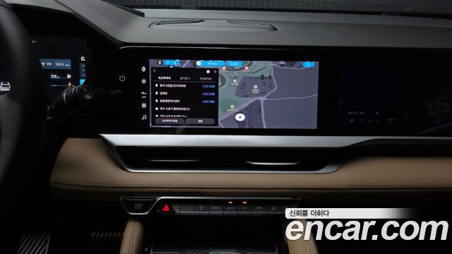 Renault Korea Grand Koleos 2026 — photo 20