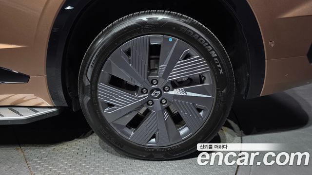 Renault Korea Grand Koleos 2026 — photo 7