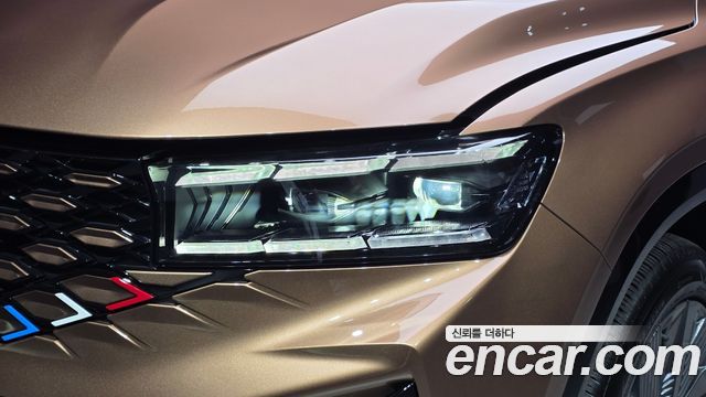 Renault Korea Grand Koleos 2026 — photo 8