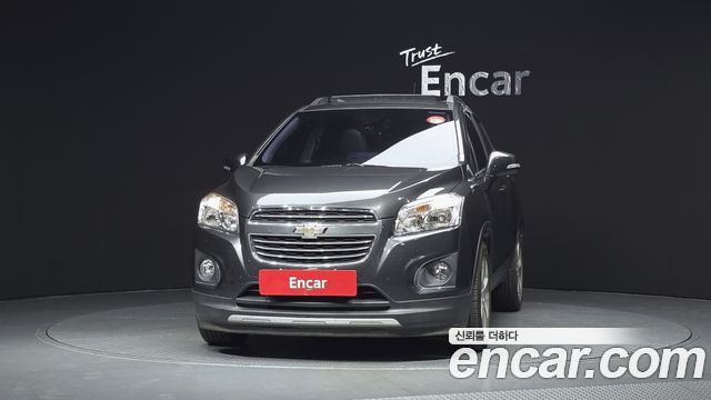 Chevrolet Korea Trax 2016 — photo 3