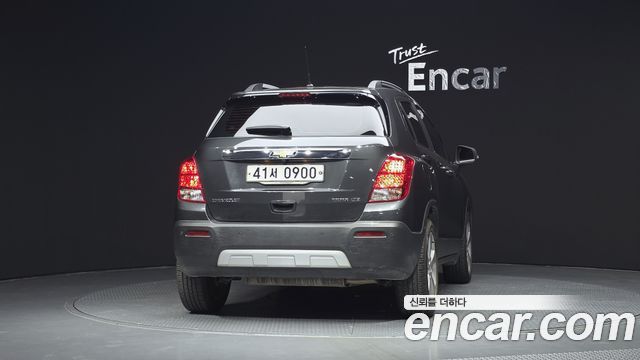 Chevrolet Korea Trax 2016 — photo 4