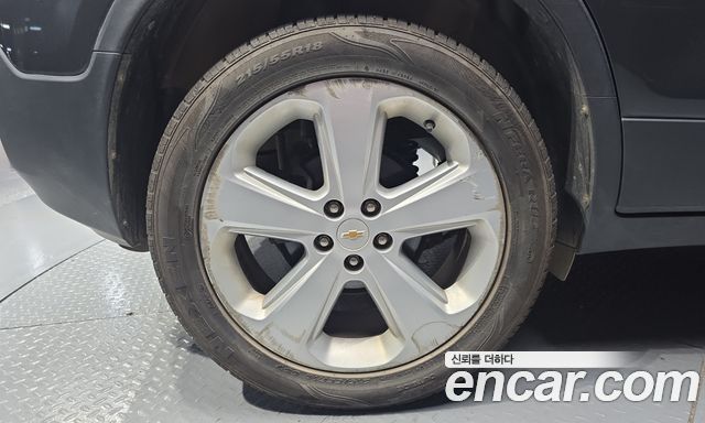 Chevrolet Korea Trax 2016 — photo 5