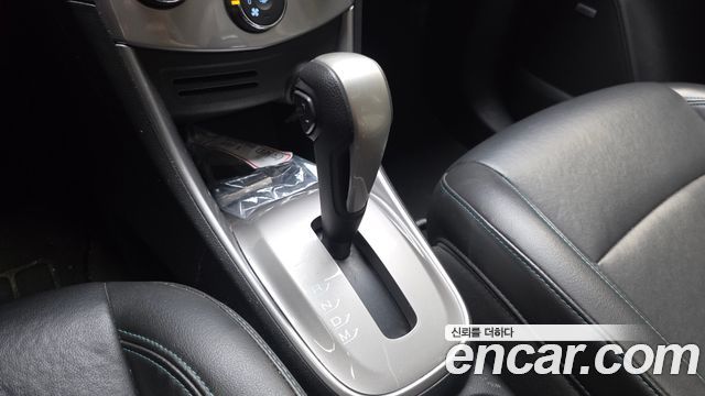 Chevrolet Korea Trax 2016 — photo 12