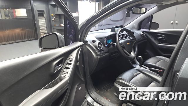 Chevrolet Korea Trax 2016 — photo 13