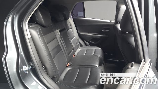 Chevrolet Korea Trax 2016 — photo 18
