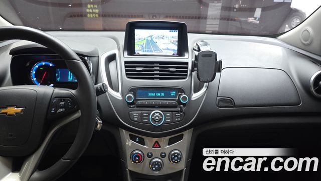 Chevrolet Korea Trax 2016 — photo 20