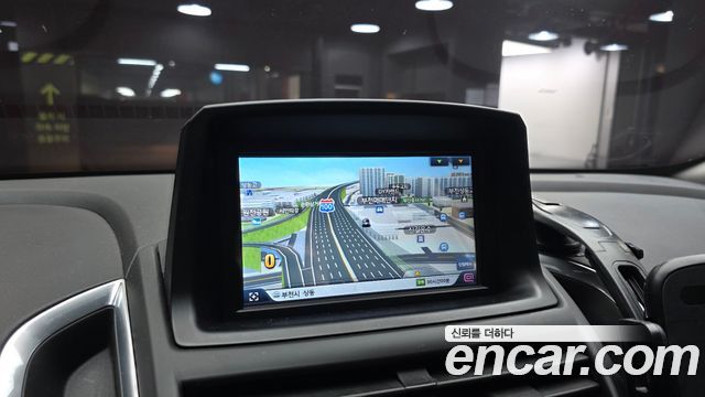 Chevrolet Korea Trax 2016 — photo 21