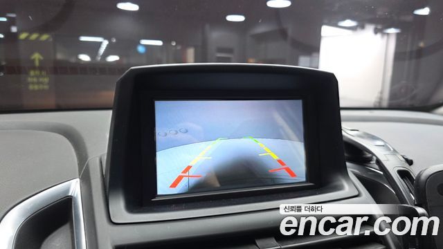 Chevrolet Korea Trax 2016 — photo 22