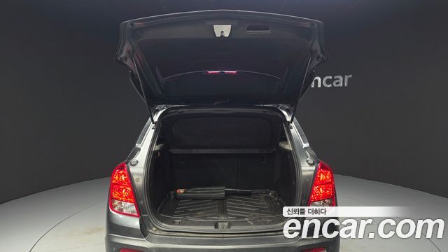 Chevrolet Korea Trax 2016 — photo 26