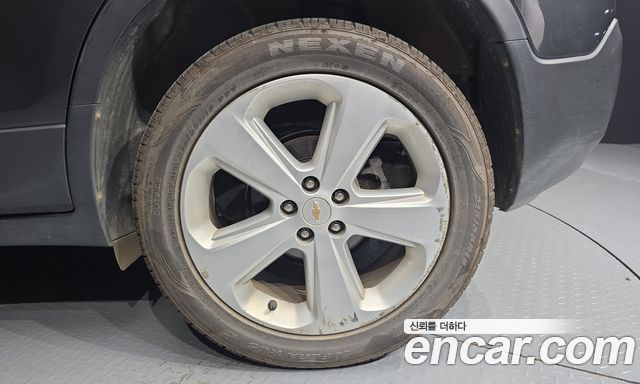 Chevrolet Korea Trax 2016 — photo 7